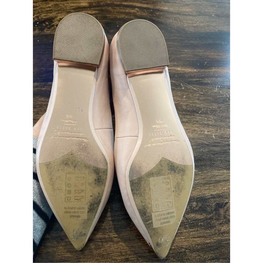 Ted baker nude flats - Picture 4 of 4